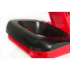 Motofoarfeca electrica moto - 61cm, 620w, maner rotativ pentru gradinarit