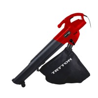 Aspirator suflanta cu tocator - 3000w, 13.5 mc/min, 275 km/h