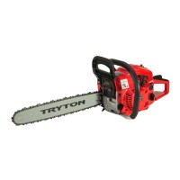 Motoferastrau (drujba) pe benzina Tryton, motor 2 timpi, 2.1 CP, 45.2 cmc, lama 45 cm