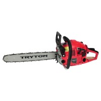 Motoferastrau pe benzina Tryton, Putere 2.9 CP, 2100W, Lama 50 cm, Cilindree 49.2 cmc