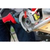 Masina de taiat universala g. 125mm 860w - taiere lemn, metal, piatra