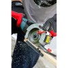 Masina de taiat universala g. 125mm 860w - taiere lemn, metal, piatra