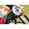 Masina de taiat universala g. 125mm 860w - taiere lemn, metal, piatra