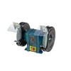 Polizor banc 200 mm 350w cu disc abraziv dur și fin Polizor banc 200 mm 350w cu disc abraziv dur și fin