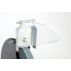 Polizor banc 200 mm 350w cu disc abraziv dur și fin Polizor banc 200 mm 350w cu disc abraziv dur și fin