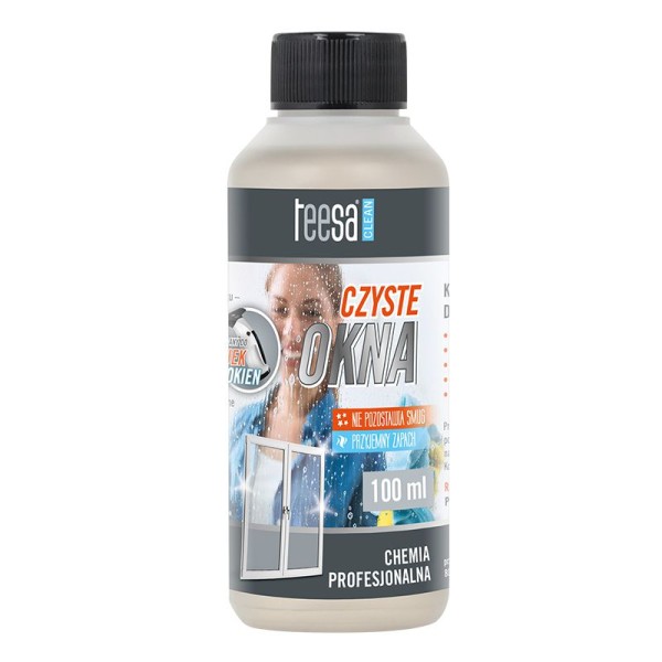 SOLUTIE CONCENTRATA CURATARE FERESTRE TEESA SOLUTIE CONCENTRATA CURATARE FERESTRE TEESA