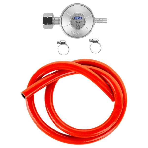SET REDUCTOR GAZ CU FURTUN 1M SI COLIERE SET REDUCTOR GAZ CU FURTUN 1M SI COLIERE