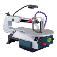 Fierăstrau traforaj staționar 127mm 120w cu platformă din aluminiu
