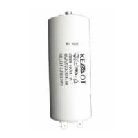 Condensator motor cu surub conector 40uf / 450v - eficiență superioară pentru aplicații electrice