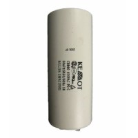 Condensator motor cu șurub conector 60uf/450v - eficiență și fiabilitate