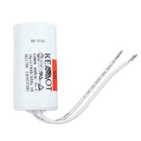 Condensator motor cu fir conectat - 4.50µf / 450v pentru aplicații electrice