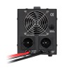 UPS CU SINUS PUR - 12V / 500W / NEGRU