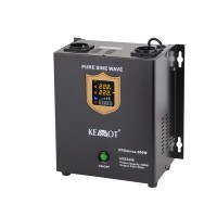 UPS DE PERETE CU SINUS PUR - 12V / 500W