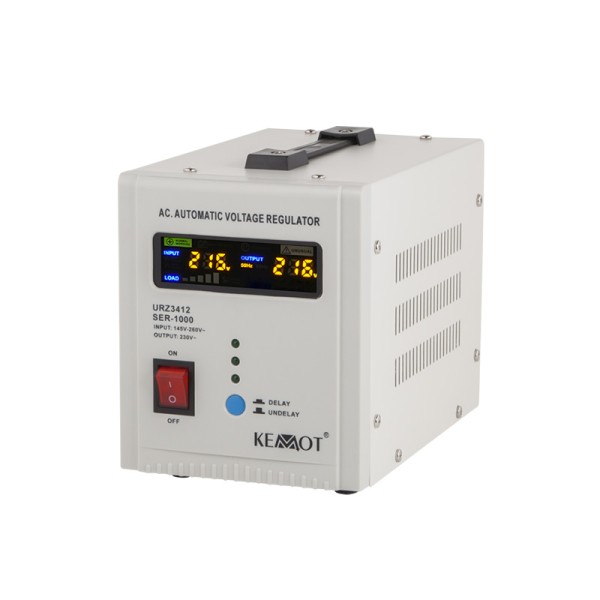 STABILIZATOR TENSIUNE AUTOMAT - 2000VA STABILIZATOR TENSIUNE AUTOMAT - 2000VA