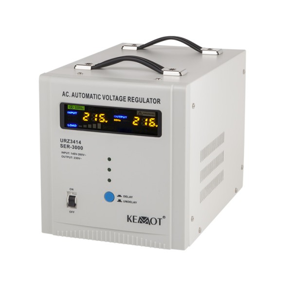 STABILIZATOR TENSIUNE AUTOMAT - 3000VA
