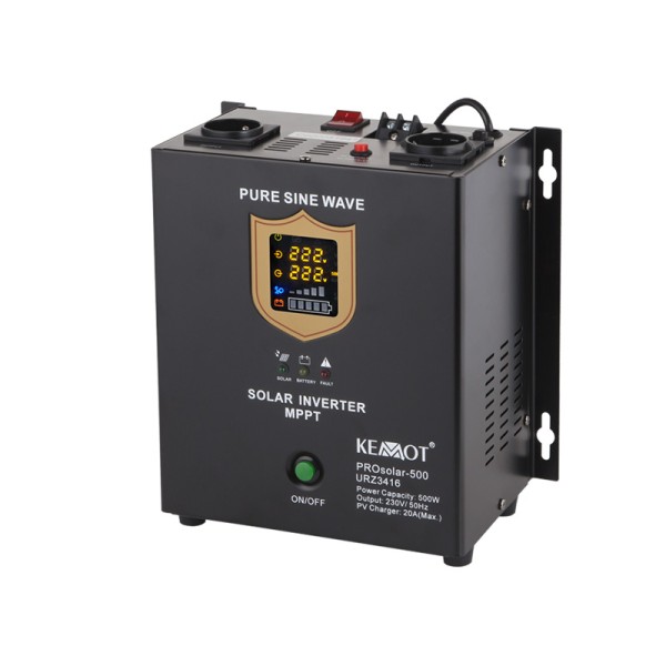 INVERTOR SOLAR DE PERETE - 500W INVERTOR SOLAR DE PERETE - 500W