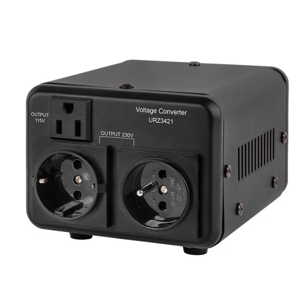 CONVERTOR TENSIUNE - 115-230/230-115 / 400W / 500VA