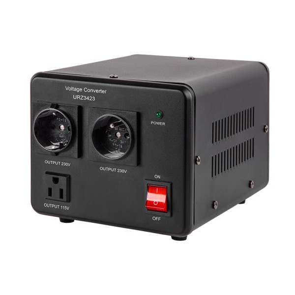 CONVERTOR TENSIUNE - 115-230/230-115 / 1600W / 2000VA