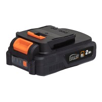 Vulcan-20v - acumulator 20v cu capacitate 2ah și indicator de încărcare