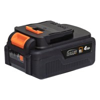 Acumulator vulcan-20v 4a - capacitate 4ah, tensiune 20v, încărcare rapidă