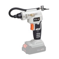 Minicompressor de aer vulcan-20v, 8bar - sistem 20v