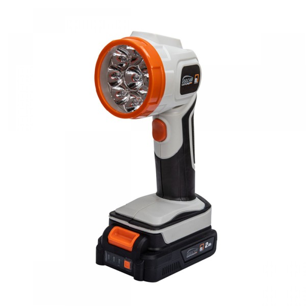 VULCAN-20V - LANTERNA LED - 9X30LUMEN VULCAN-20V - LANTERNA LED - 9X30LUMEN