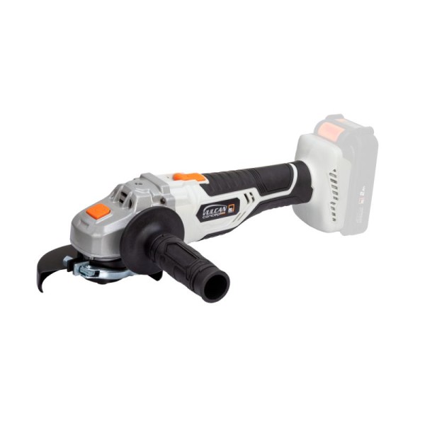 Polizor unghiular vulcan-20v, 115mm, sistem 20v pentru performanță optimă