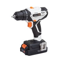 Mașină de înșurubat vulcan-20v - alimentare 20v, 35nm