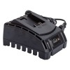 Mașină de înșurubat vulcan-20v - alimentare 20v, 35nm