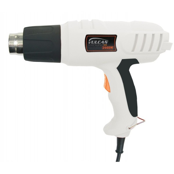 Suflanta de aer cald pistol - 2000w, 400°c/600°c, reglabil