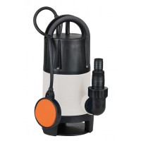 Pompa submersibilă 750w pompa submersibila cu flotor - 13000l/h, 7/9m