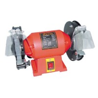 Polizor banc polizor banc - 125x16mm cu disc abrasiv de 125mm și 150w