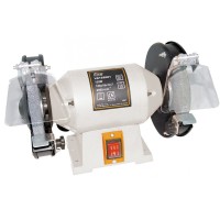 Polizor banc polizor banc 150x20mm - 200w cu disc abraziv inclus