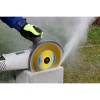 Polizor unghiular 230mm polizor, 2350w, construție ergonomică și rotativă
