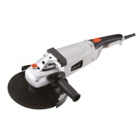 Polizor unghiular 230mm polizor, 2350w, construție ergonomică și rotativă