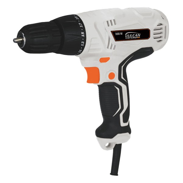 Masina de insurubat cu cablu 300w - cuplu reglabil 26nm, mandrină rapidă