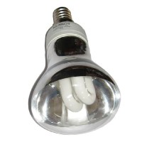 Bec economic e27 de 9w, tip pară - echipament iluminare eficient