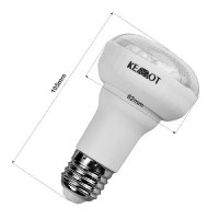 Bec economic tip para r63 e27 11w - iluminare eficientă