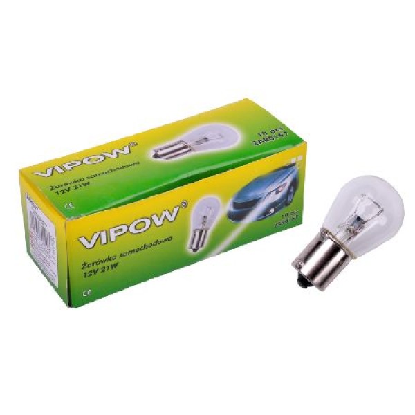 Bec auto clasic ba15s 12v 21w - iluminare eficientă pentru automobile Bec auto clasic ba15s 12v 21w - iluminare eficientă pentru automobile
