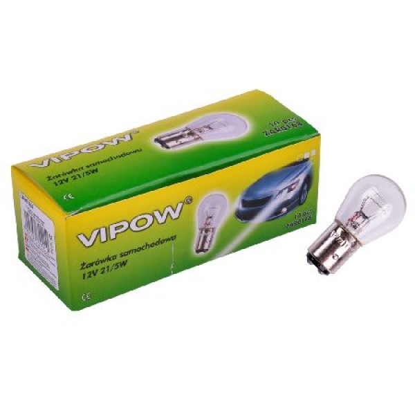 Bec auto clasic bay15d 12v 5/21w pentru iluminat eficient Bec auto clasic bay15d 12v 5/21w pentru iluminat eficient