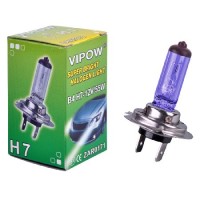 Bec auto halogen b4-h7/px26d 12v 55w pentru iluminare superioară