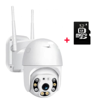 Camera de Supraveghere Sekekama CCS Spy, Rezolutie 5MP, Conexiune WiFi, Aplicatie V720, Senzor Miscare, Slot Card, Card 32GB Cadou, Negru