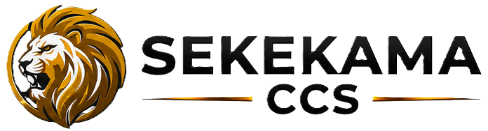 SEKEKAMA CCS SEKEKAMA CCS